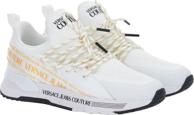 Versace Jeans Couture shoes Wit Dames