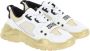 Versace Jeans Couture Witte Sneakers White Heren - Thumbnail 1