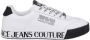Versace Jeans Couture Men Shoes Sneakers White Ss23 Wit Heren - Thumbnail 2