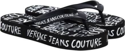 Versace Jeans Couture Shoes Zwart Dames