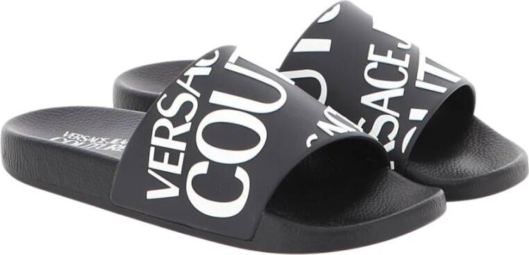 Versace Jeans Couture Shoes Zwart Dames