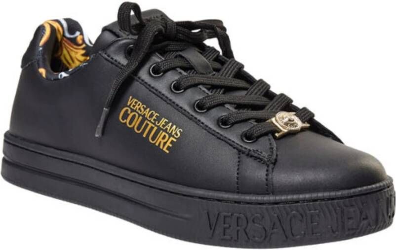 Versace Jeans Couture shoes Zwart Dames
