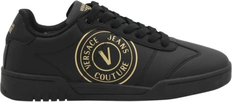Versace Jeans Couture shoes Zwart Heren