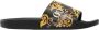 Versace Jeans Couture Zwarte Sandalen Elegant Comfortabel Multicolor Black Heren - Thumbnail 19