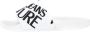 Versace Jeans Couture Slippers Fondo Shelly in wit - Thumbnail 1