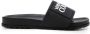 Versace Jeans Couture Logo Sliders Black Zwart - Thumbnail 9