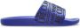 Versace Jeans Couture Slippers met logo - Thumbnail 1