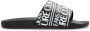 Versace Jeans Couture Slippers met logo - Thumbnail 1
