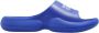 Versace Jeans Couture Tago Logo slippers blauw Blue Heren - Thumbnail 2