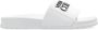 Versace Jeans Couture Slippers met logo White Dames - Thumbnail 2