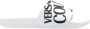 Versace Jeans Couture Slippers met logo White Dames - Thumbnail 4