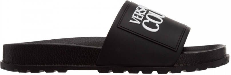 Versace Jeans Couture slippers sandals