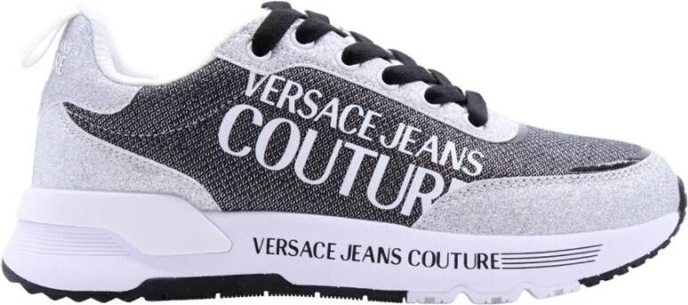 Versace Jeans Couture Sneaker Grijs Dames