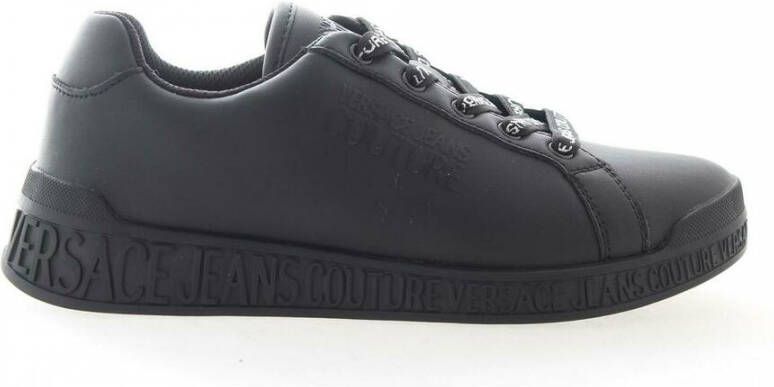 Versace Jeans Couture Sneaker Zwart Dames