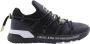 Versace Jeans Couture Women Shoes Sneakers 73Va3Skl Zp013 899 Black Zwart Dames - Thumbnail 2