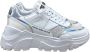 Versace Jeans Couture Versace Couture Dames Sneakers Wit 78VA3S ZPB07 LA3 - Thumbnail 2