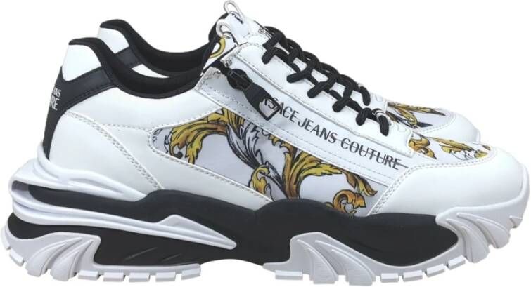 Versace Sneakers 78YA3SI5 ZSC57