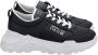 Versace Jeans Couture Low Top Sneakers Chunky Sole Wo Black - Thumbnail 2