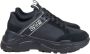 Versace Jeans Couture Versace Couture Heren Sneakers Zwart - Thumbnail 2