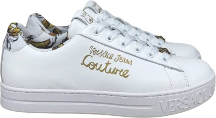 Versace Jeans Couture Sneakers laag 'FONDO COURT 88'