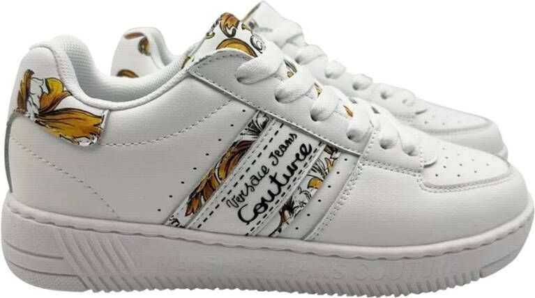 Versace Jeans Couture Sneakers met Barocco Print