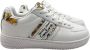 Versace Jeans Couture Sneakers met Barocco Print - Thumbnail 3