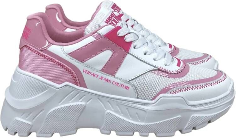 Versace Jeans Couture Sneakers laag 'FONDO SPEEDTRACK'