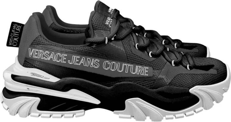 Versace Jeans Couture Sneakers laag 'FONDO NEW TRAIL TREK'