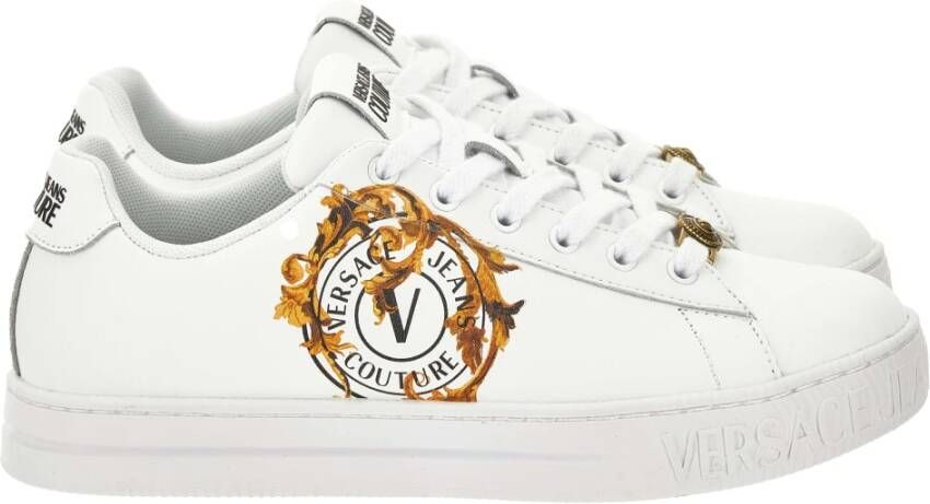 Versace Jeans Couture Lage Sneakers VA3SK3