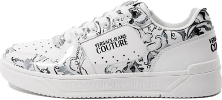 Versace Jeans Couture Lage Sneakers YA3SJ4