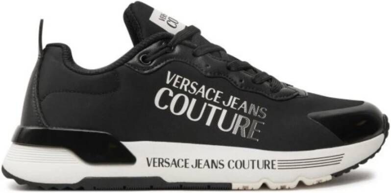 Versace Jeans Couture Sneakers Black Dames