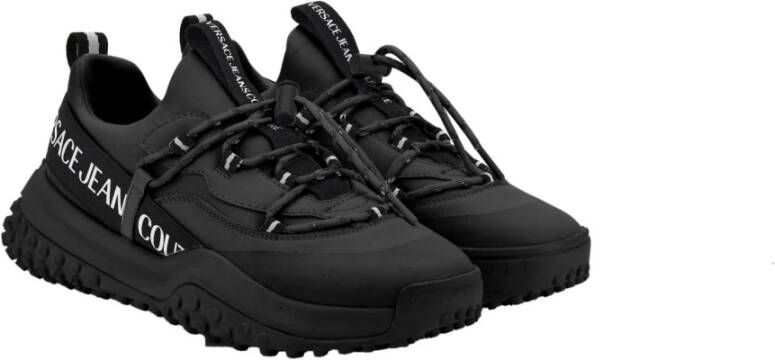 Versace Jeans Couture Sneakers Black Heren