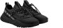 Versace Jeans Couture Zwarte Sneakers met Leren Print en Logo Black Heren - Thumbnail 9