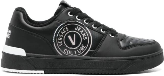 Versace Jeans Couture Sneakers Black Heren