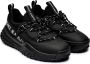 Versace Jeans Couture Stijlvolle Sneakers met Quick-lace Sluiting Black - Thumbnail 5