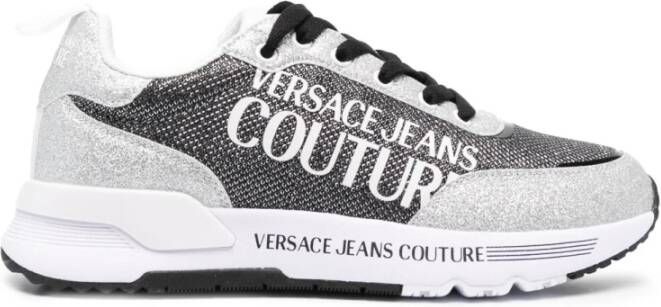 Versace Jeans Couture Sneakers Grijs Dames
