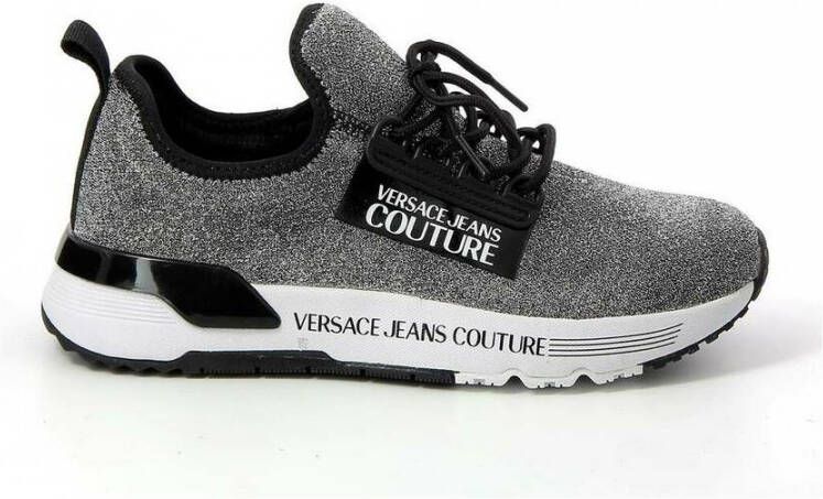 Versace Jeans Couture Sneakers Grijs Dames