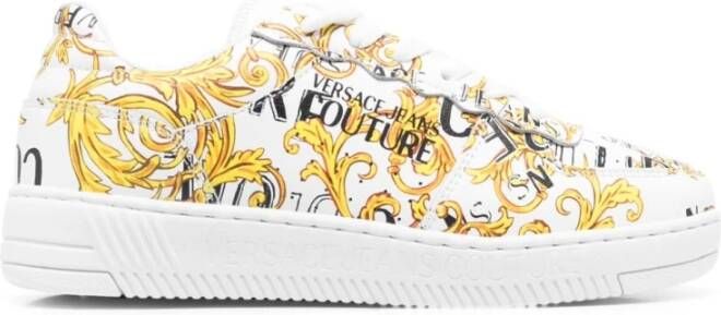 Versace Jeans Couture Sneakers Meerkleurig Dames