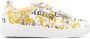 Versace Jeans Couture Barok Print Leren Sneakers voor Multicolor - Thumbnail 13