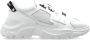 Versace Jeans Couture Sneakers met bedrukt logo White Heren - Thumbnail 2