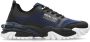 Versace Jeans Couture Sneakers met Gedrukt Logo - Thumbnail 1