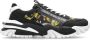 Versace Jeans Couture Sneakers met Gedrukt Logo - Thumbnail 1