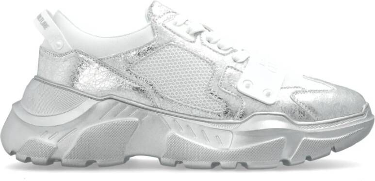 Versace Jeans Couture Sneakers met geprint logo