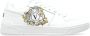 Versace Jeans Couture Sneakers met geprinte logo - Thumbnail 1