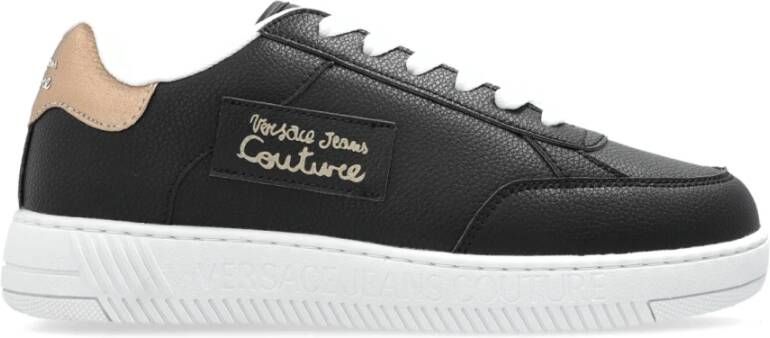 Versace Jeans Couture Sneakers met Logo