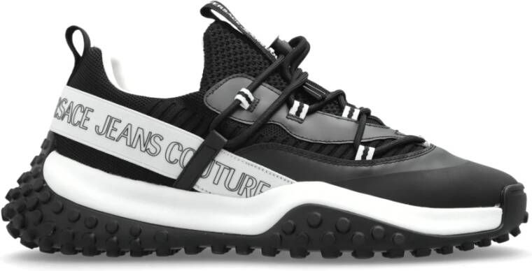 Versace Jeans Couture Sneakers met Logo