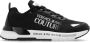 Versace Jeans Couture Sneakers met logo Black Dames - Thumbnail 1