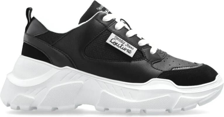Versace Jeans Couture Sneakers laag 'FONDO SPEEDTRACK'