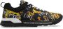 Versace Jeans Couture Abstract Logo Multikleur Sneakers Multicolor Heren - Thumbnail 6