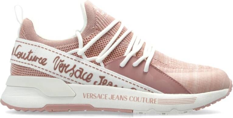 Versace Jeans Couture Sneakers laag 'FONDO DYNAMIC'